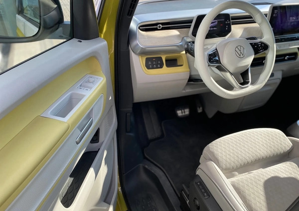 Volkswagen ID.Buzz cena 245877 przebieg: 5, rok produkcji 2023 z Strzelce Krajeńskie małe 46